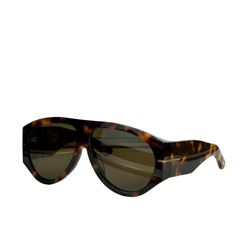 Gafas Piloto Ámbar