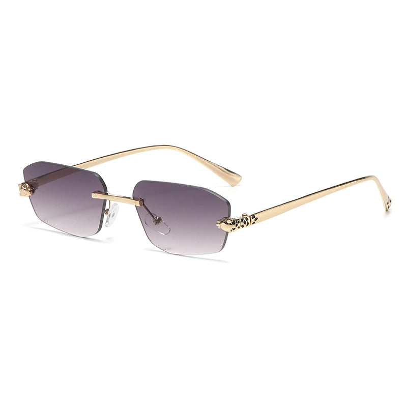 Gafas Geométricas Frameless