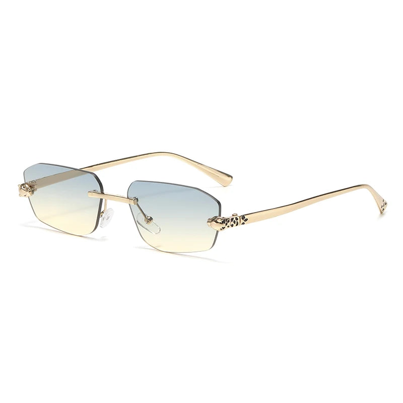 Gafas Geométricas Frameless