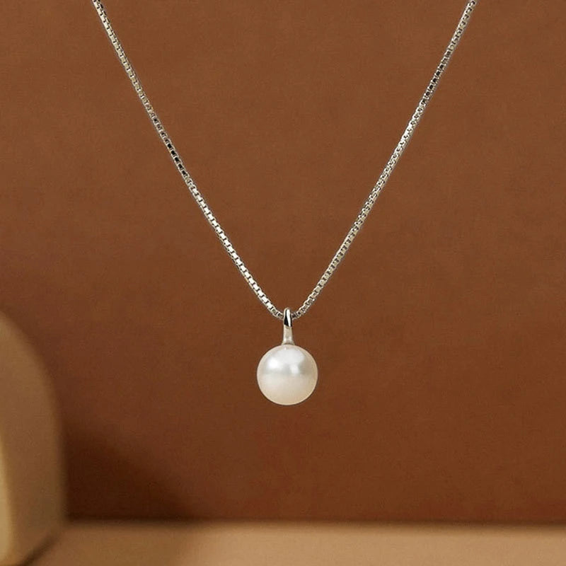 Colgante Perla Lumière