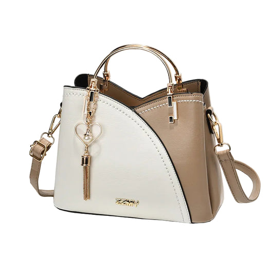 Bolso Satchel Monaco