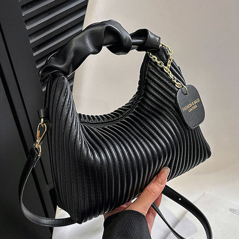 Bolso Plisado Simone