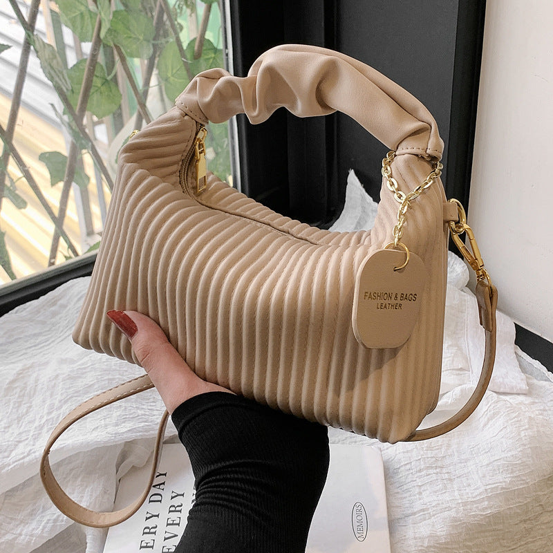 Bolso Plisado Simone