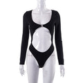 CYBER-RING CUTOUT BODY