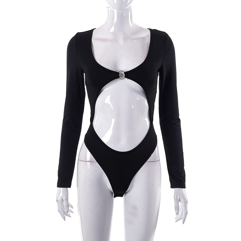 CYBER-RING CUTOUT BODY