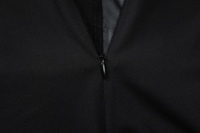 TECH-FIBER SHORT JUMPSUIT