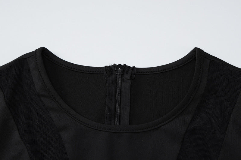 TECH-FIBER SHORT JUMPSUIT